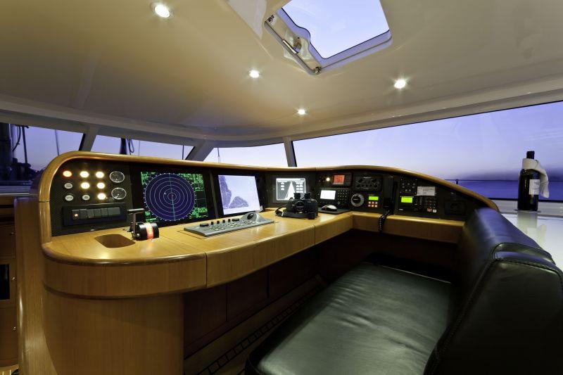 yacht Scorpione Dei Mari