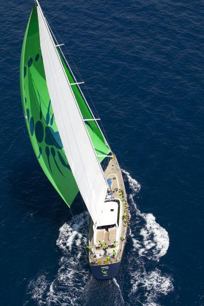 yacht Scorpione Dei Mari