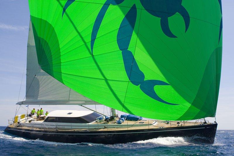 yacht Scorpione Dei Mari
