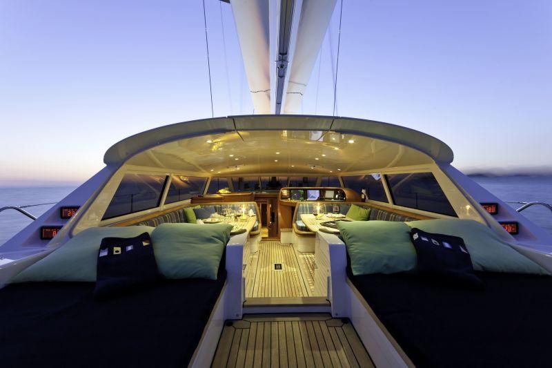 yacht Scorpione Dei Mari