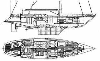 yacht Scorpius