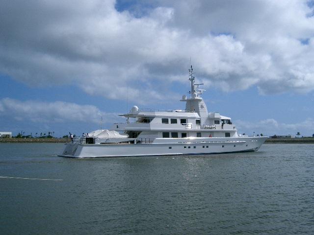 yacht Mizu