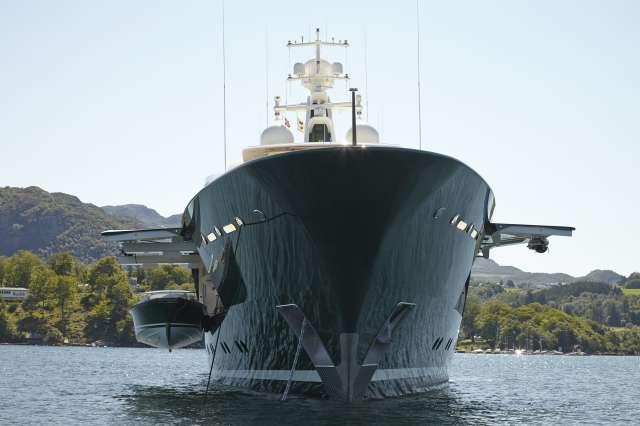 yacht Sea Owl