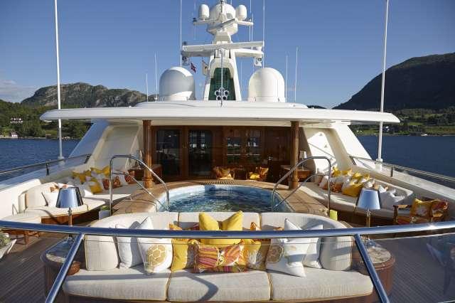 yacht Sea Owl