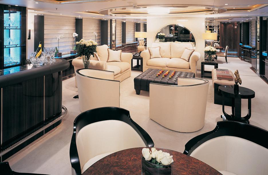 yacht Sea Pearl