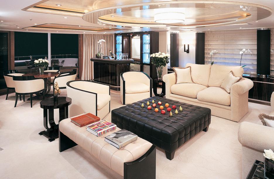 yacht Sea Pearl