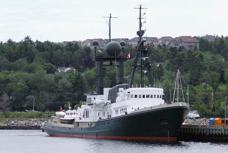 yacht Sea Ranger