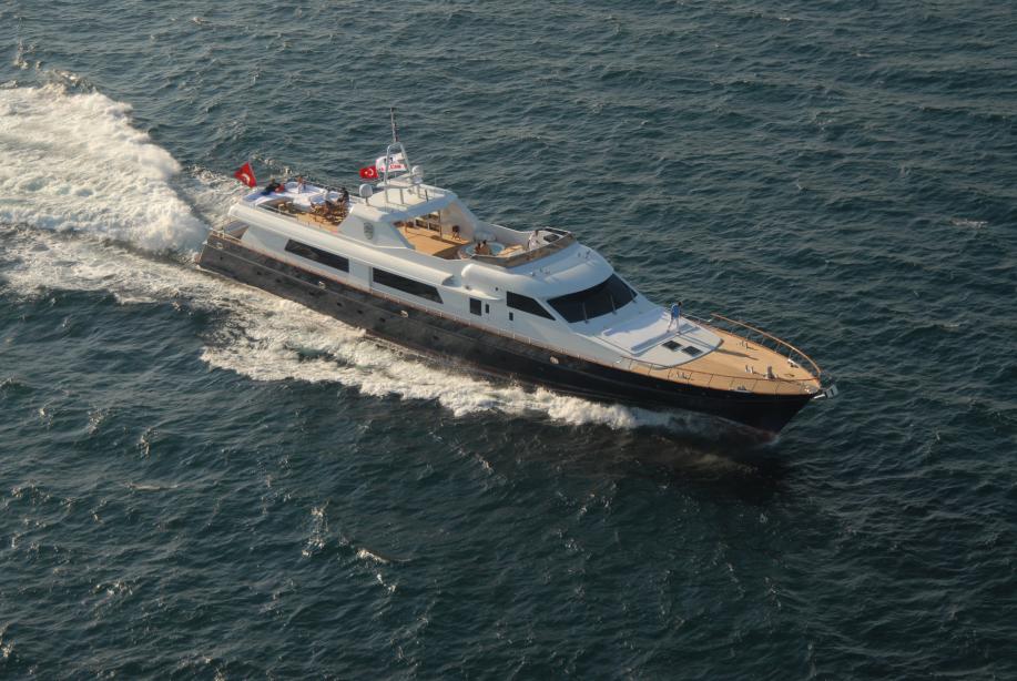 yacht Sea Star