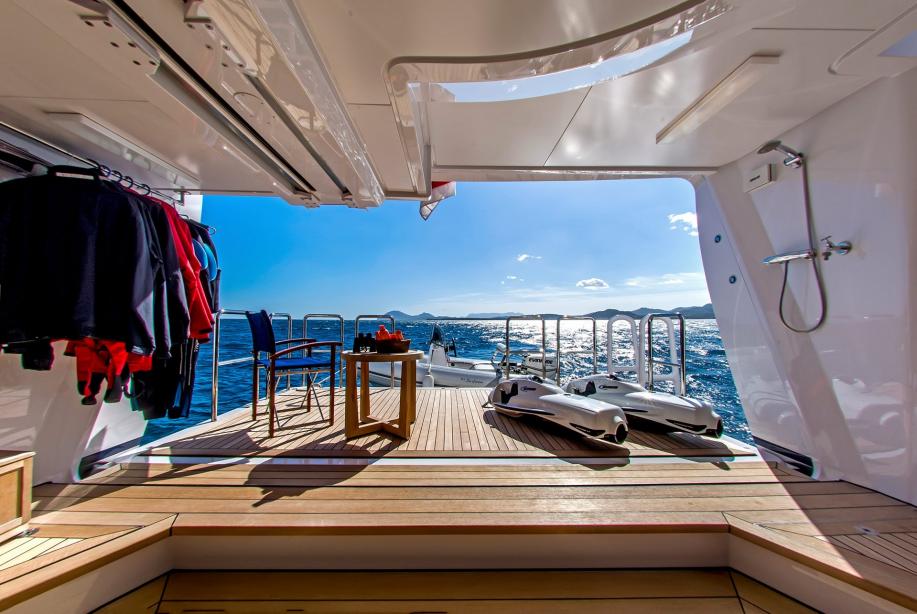 yacht Cipitouba