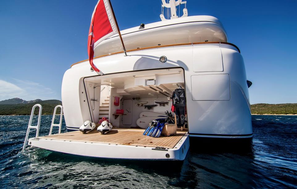 yacht Cipitouba