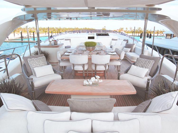 yacht Sealyon