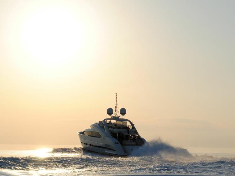 yacht Sealyon