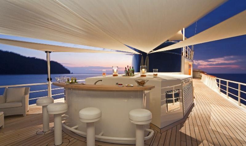 yacht Seawolf