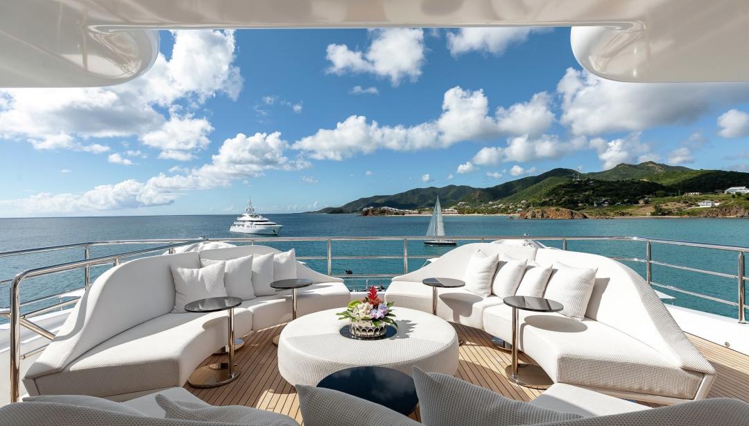 yacht Sea Pearl