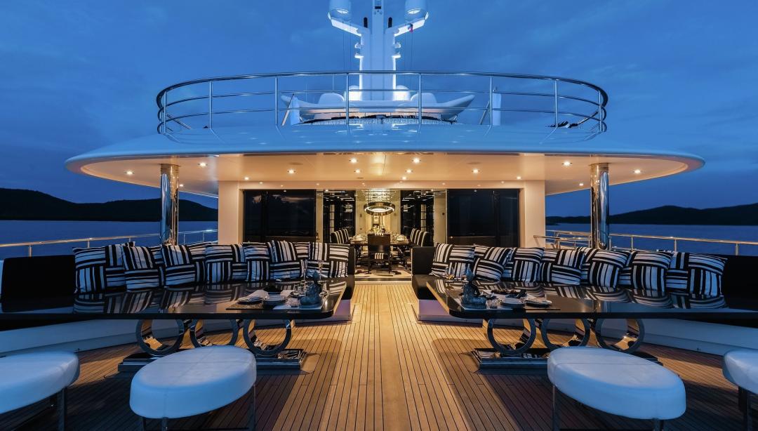 yacht Sea Pearl