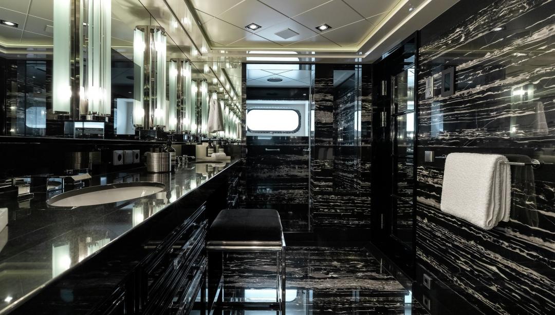yacht Sea Pearl