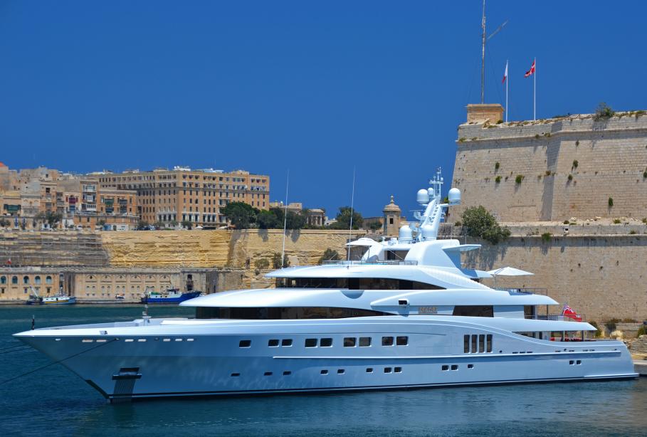 yacht Sea Pearl