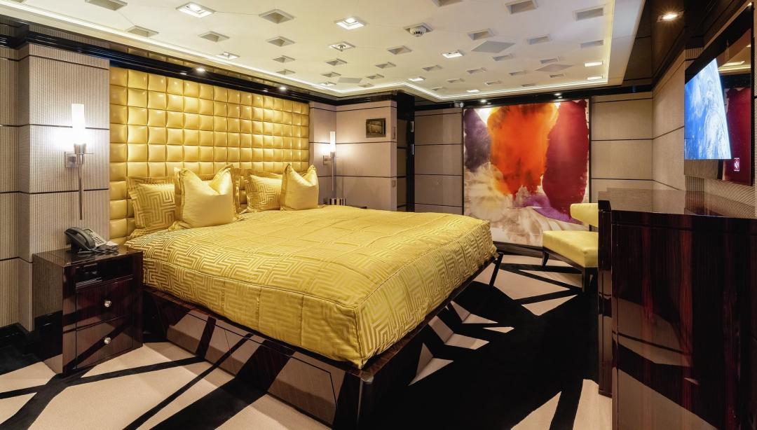 yacht Sea Pearl