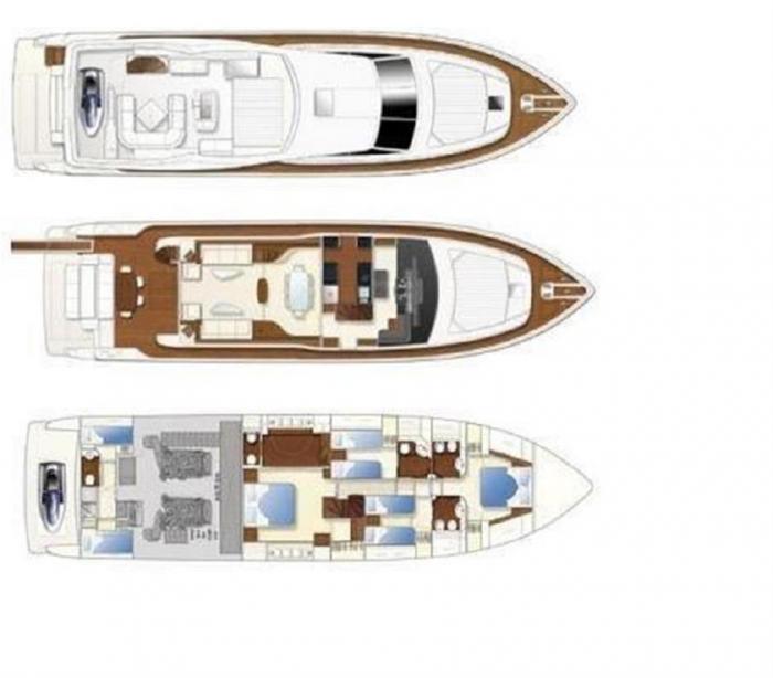 yacht Sedrop