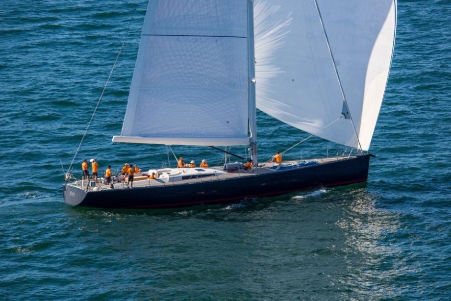 yacht Sejaa