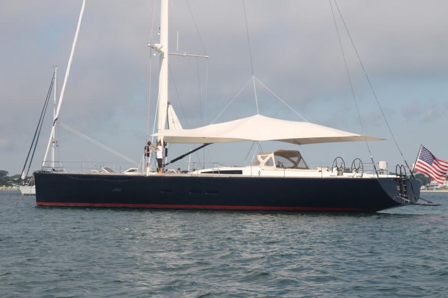 yacht Sejaa