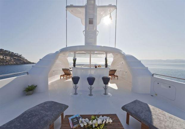 yacht Sensation