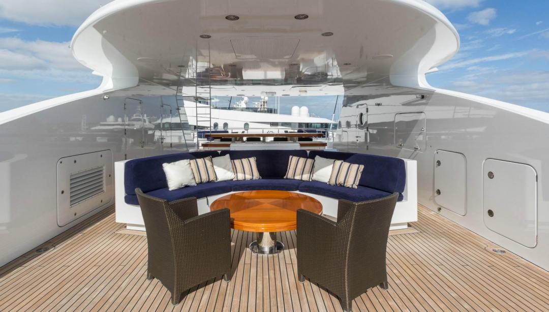 yacht Sequel P