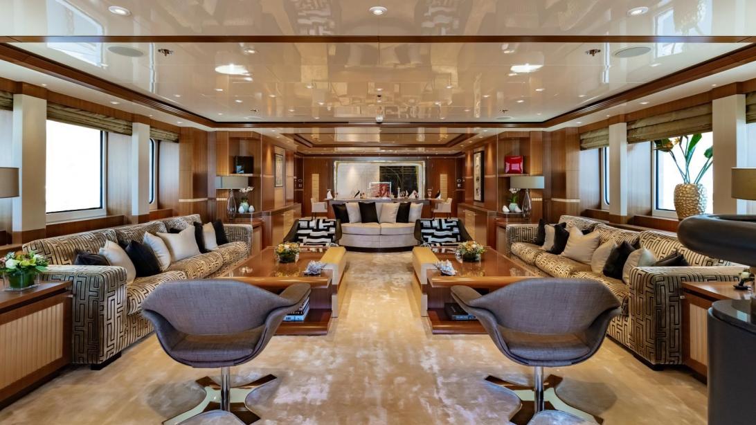 yacht Rare Find