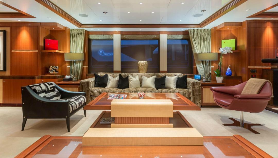 yacht Sequel P