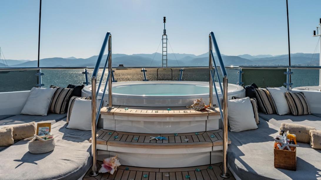 yacht Rare Find
