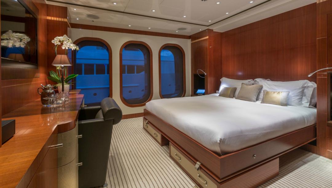 yacht Sequel P