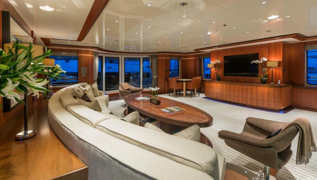 yacht Sequel P