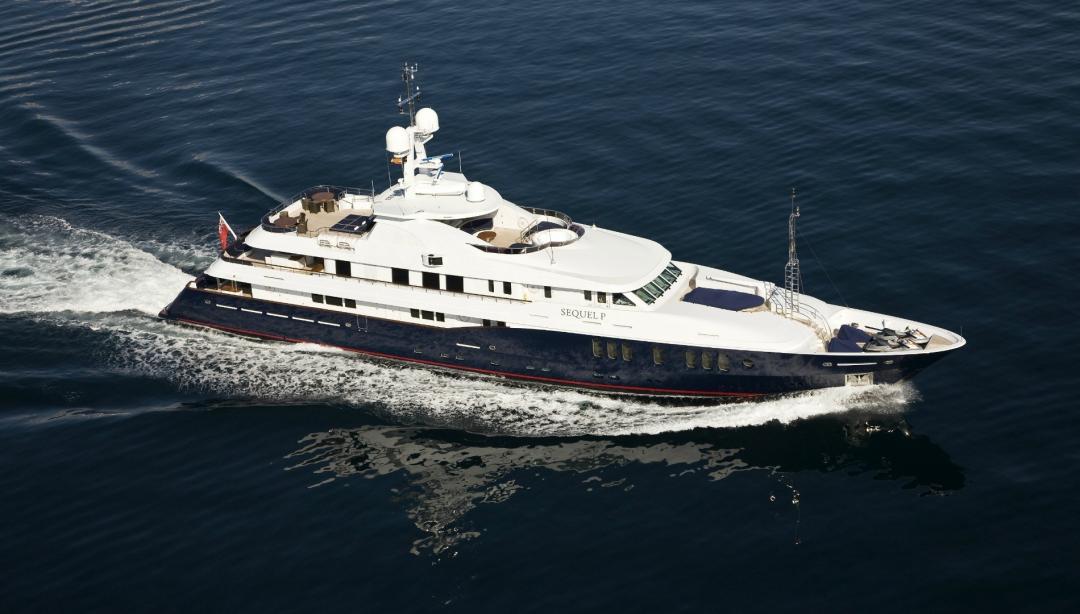 yacht Sequel P