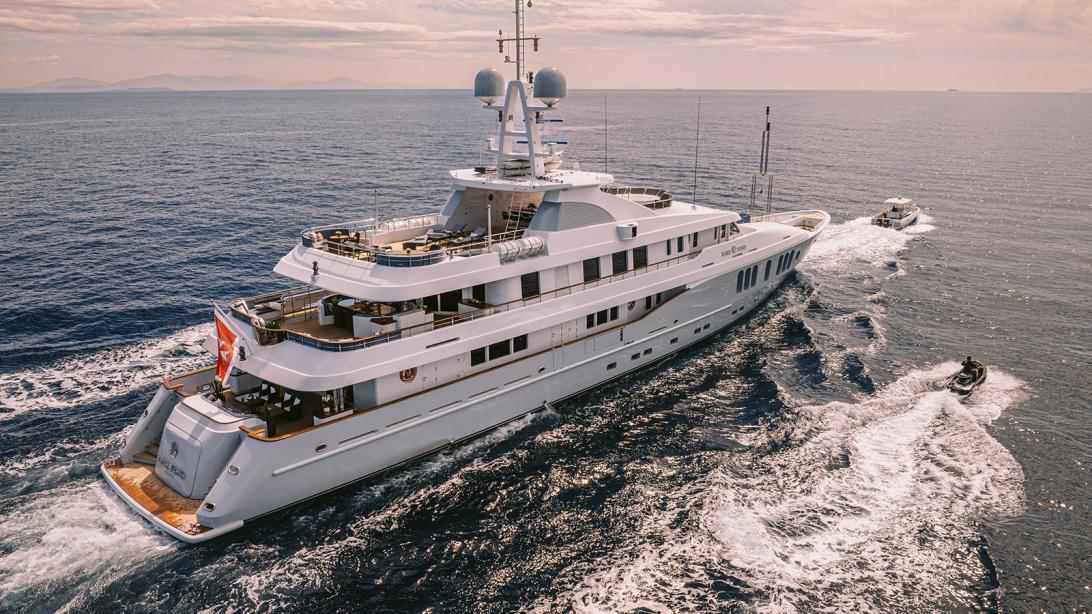 yacht Rare Find