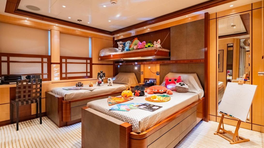 yacht Rare Find