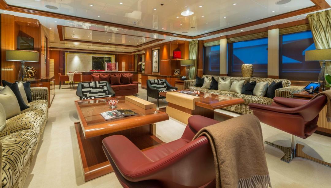 yacht Sequel P