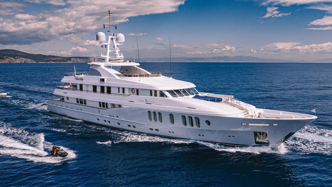 yacht Rare Find