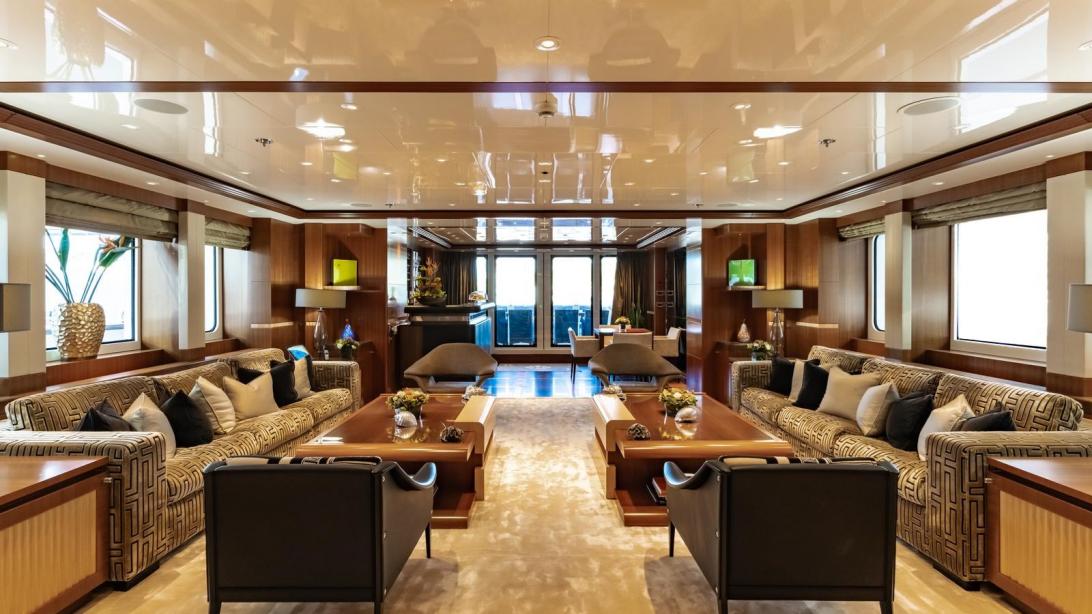 yacht Rare Find