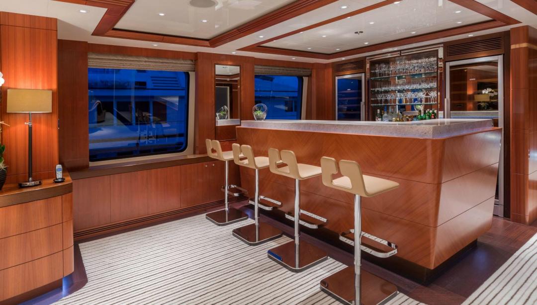 yacht Sequel P