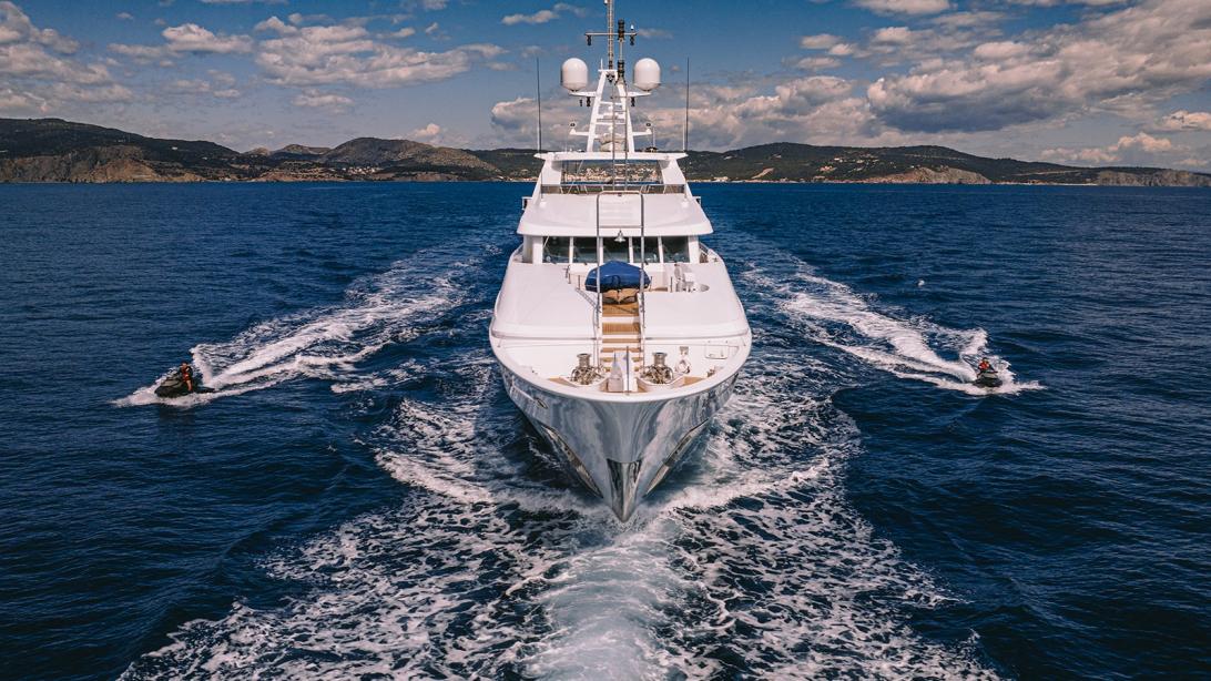 yacht Rare Find