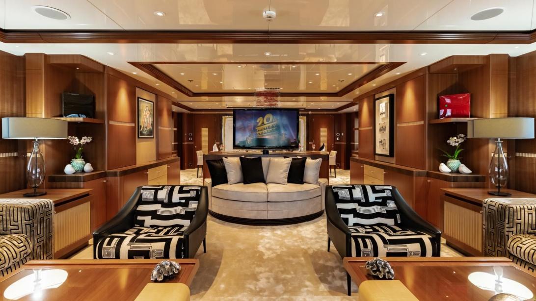 yacht Rare Find