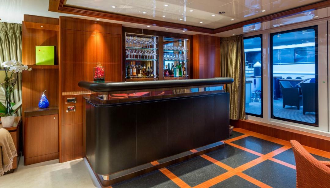 yacht Sequel P