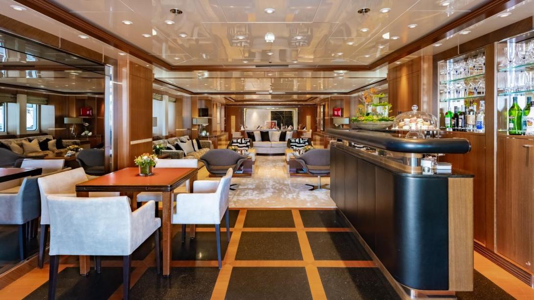 yacht Rare Find