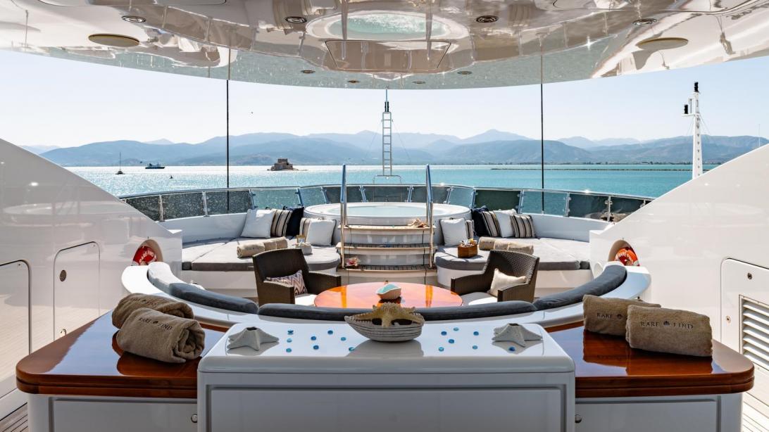 yacht Rare Find