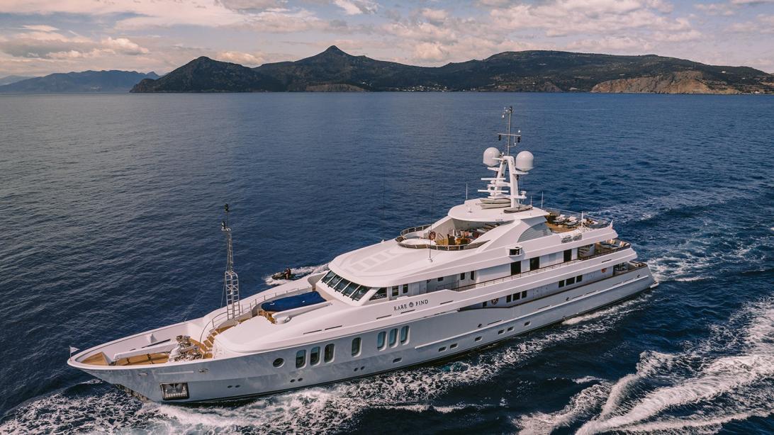 yacht Rare Find