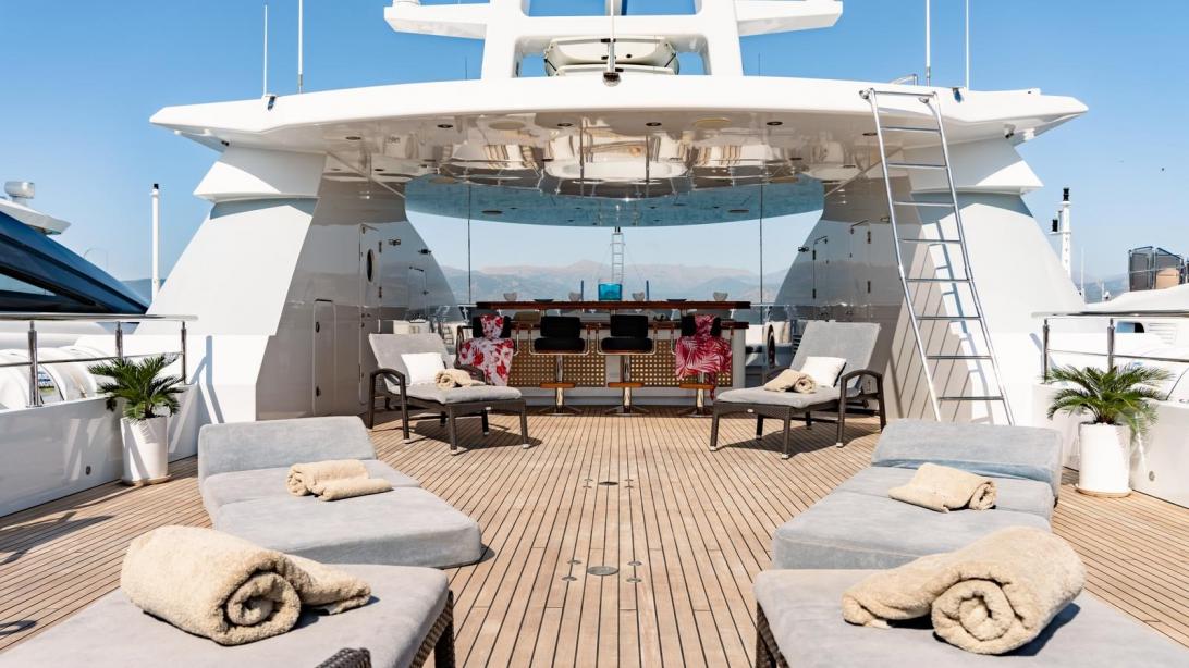 yacht Rare Find