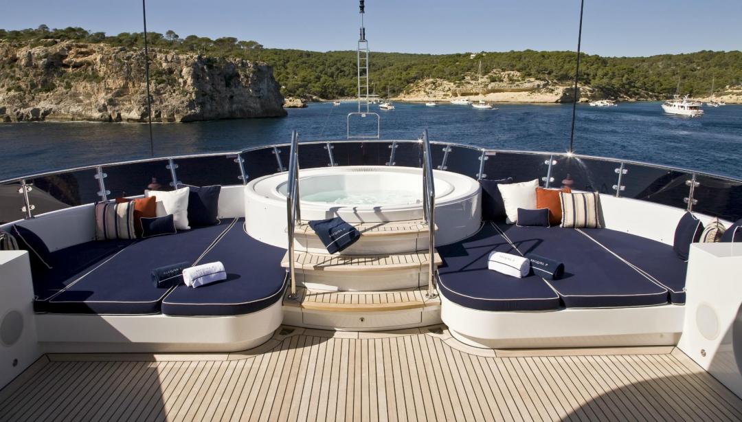 yacht Sequel P