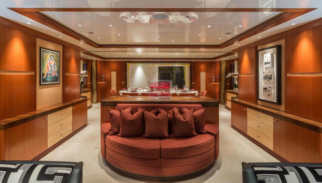 yacht Sequel P