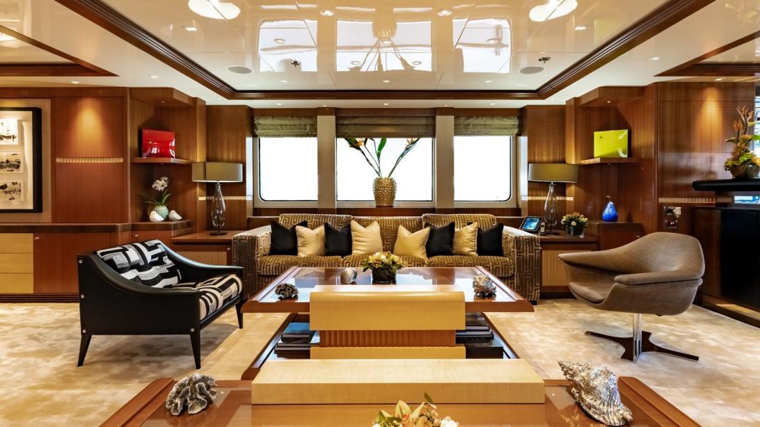 yacht Rare Find