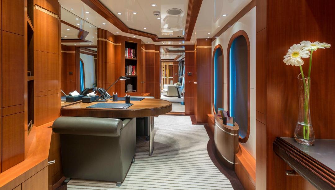 yacht Sequel P